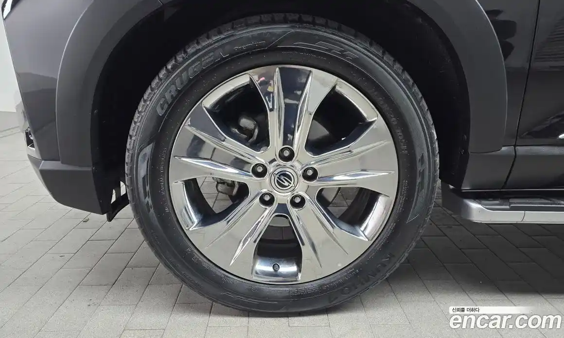 SsangYong Rexton 2023 2.2 Автомат в Москве № 32819, фото 11