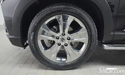 SsangYong Rexton 2023 2.2 Автомат в Москве № 32819, миниатюра 11