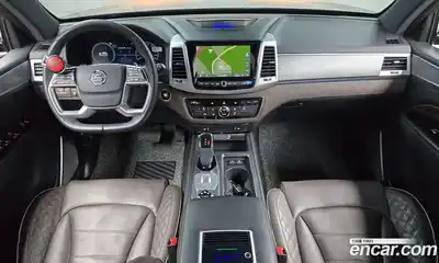 SsangYong Rexton 2023 2.2 Автомат в Москве № 32819, миниатюра 12