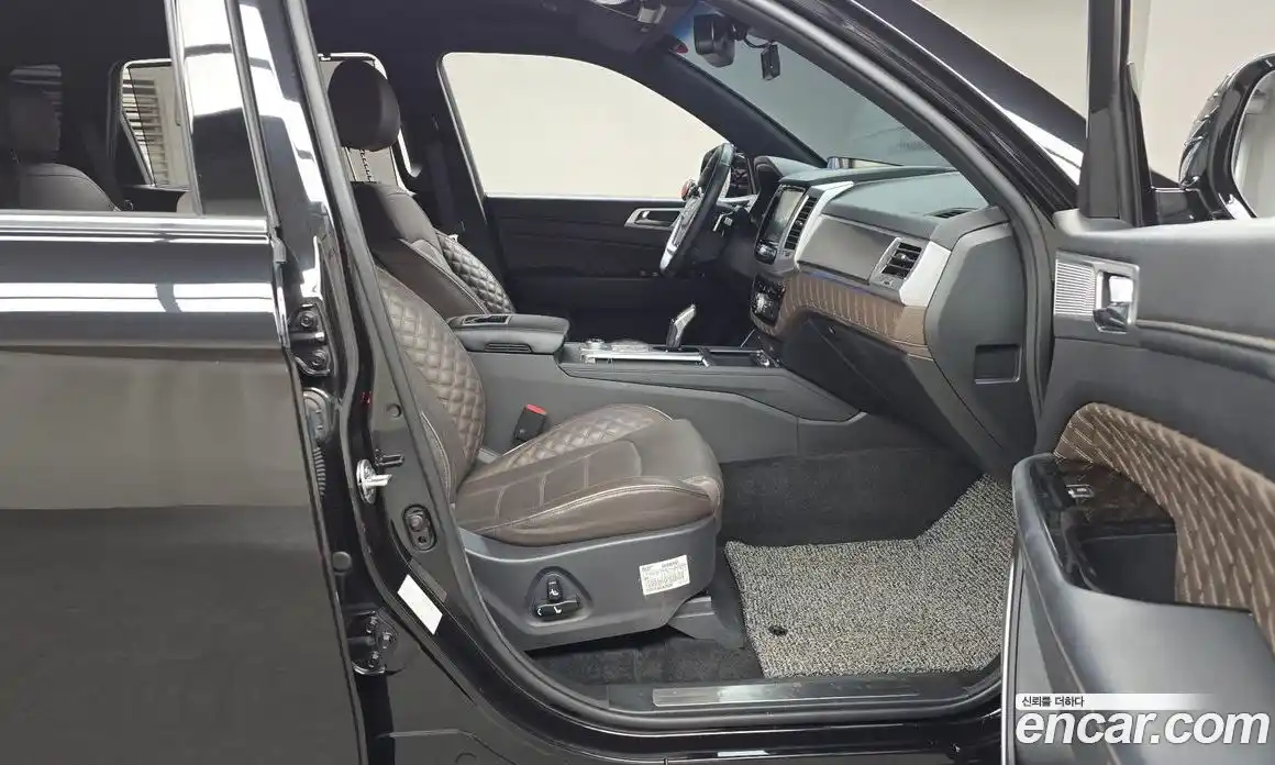 SsangYong Rexton 2023 2.2 Автомат в Москве № 32819, фото 13