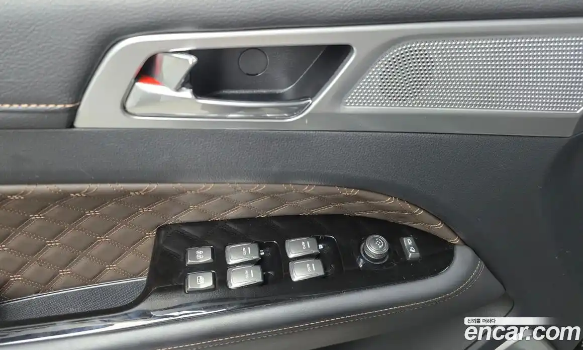 SsangYong Rexton 2023 2.2 Автомат в Москве № 32819, фото 17