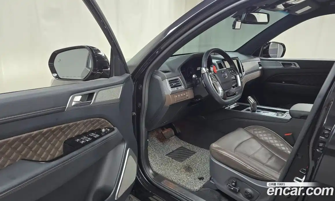 SsangYong Rexton 2023 2.2 Автомат в Москве № 32819, фото 20