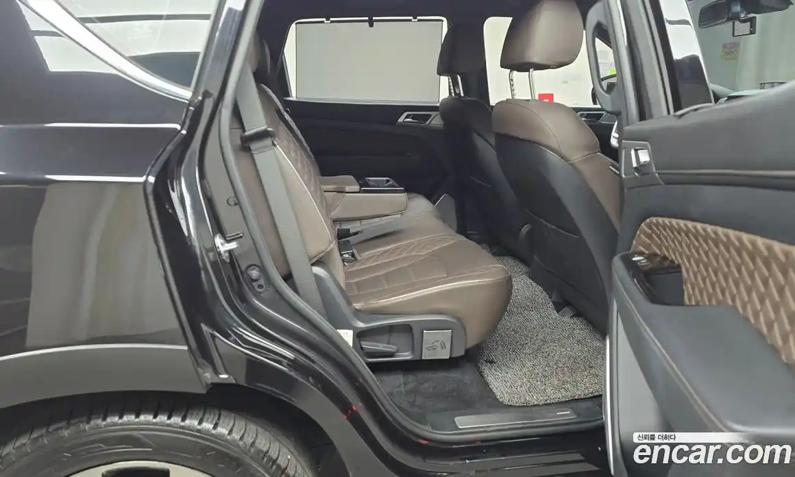 SsangYong Rexton 2023 2.2 Автомат в Москве № 32819, фото 2