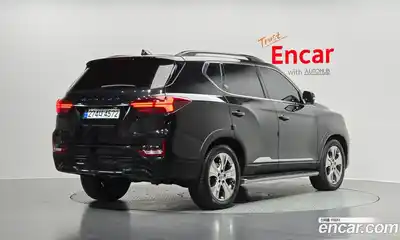 SsangYong Rexton 2023 2.2 Автомат в Москве № 32819, миниатюра 3