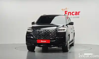SsangYong Rexton 2023 2.2 Автомат в Москве № 32819, миниатюра 4