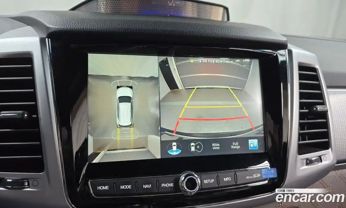 SsangYong Rexton 2023 2.2 Автомат в Москве № 32819, фото 6