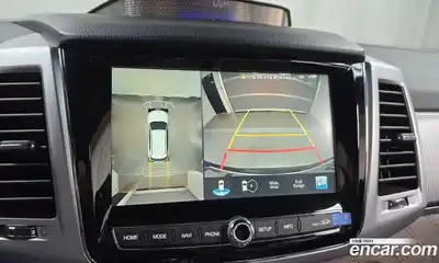 SsangYong Rexton 2023 2.2 Автомат в Москве № 32819, миниатюра 6