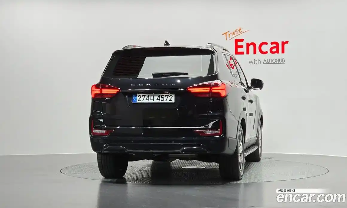 SsangYong Rexton 2023 2.2 Автомат в Москве № 32819, фото 7