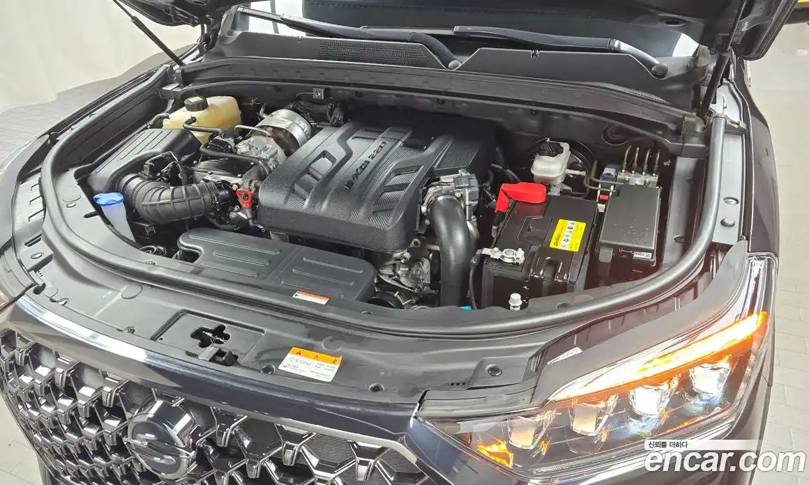 SsangYong Rexton 2023 2.2 Автомат в Москве № 32819, фото 8