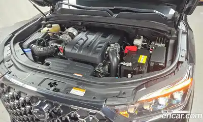 SsangYong Rexton 2023 2.2 Автомат в Москве № 32819, миниатюра 8