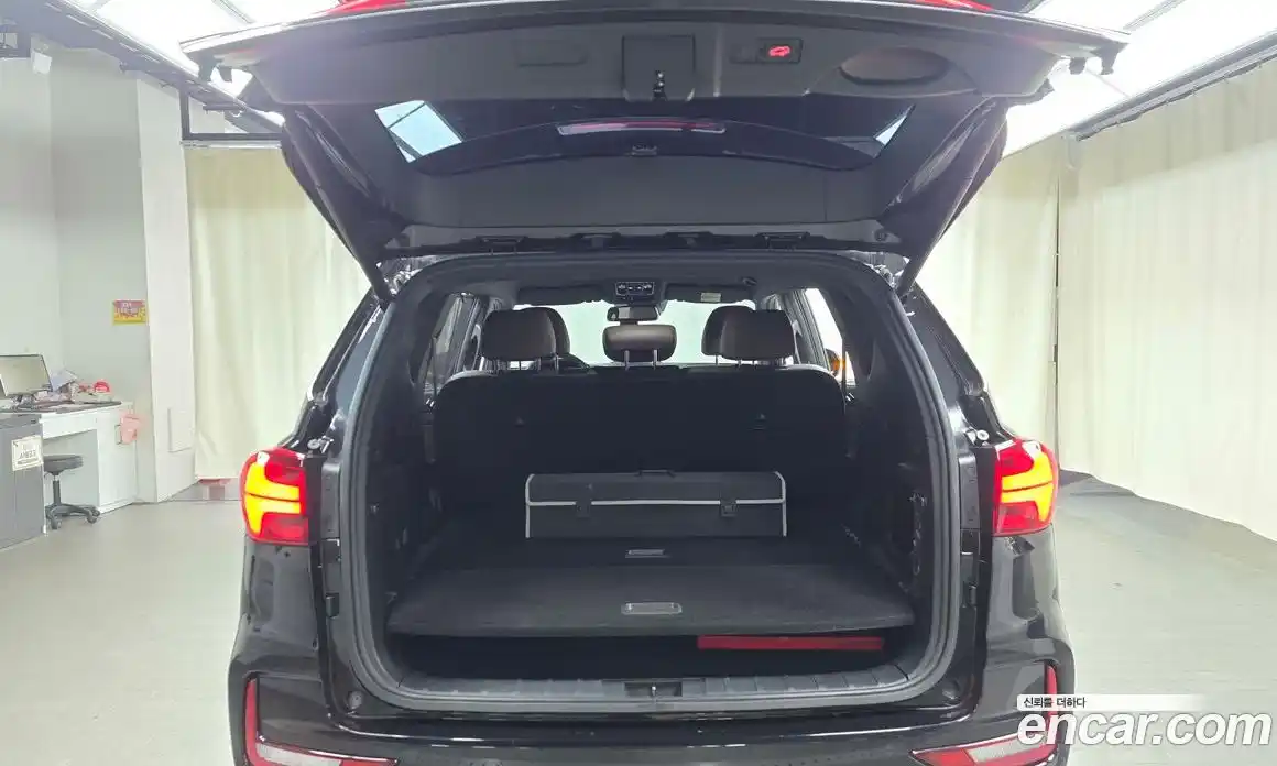 SsangYong Rexton 2023 2.2 Автомат в Москве № 32819, фото 9