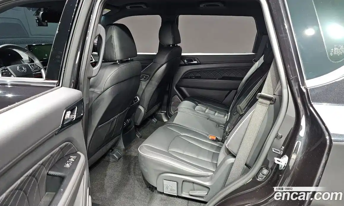 SsangYong Rexton 2024 2.2 Автомат в Москве № 33346, фото 13