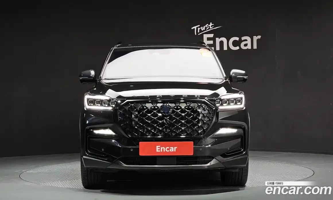 SsangYong Rexton 2024 2.2 Автомат в Москве № 33346, фото 14