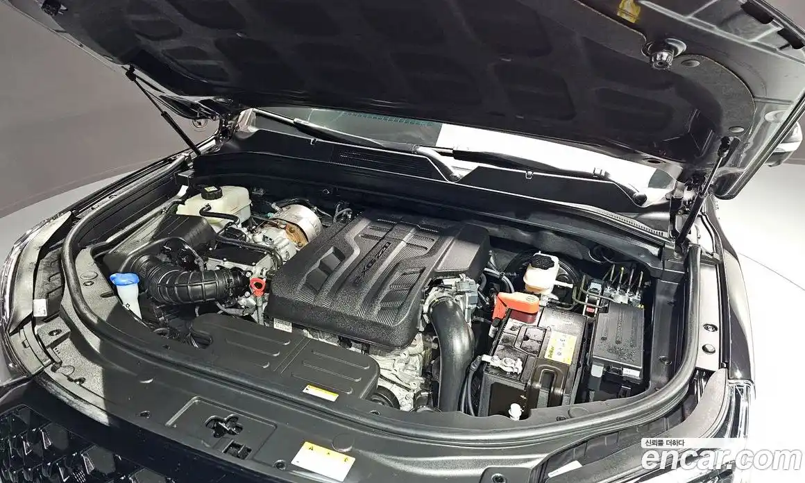 SsangYong Rexton 2024 2.2 Автомат в Москве № 33346, фото 15