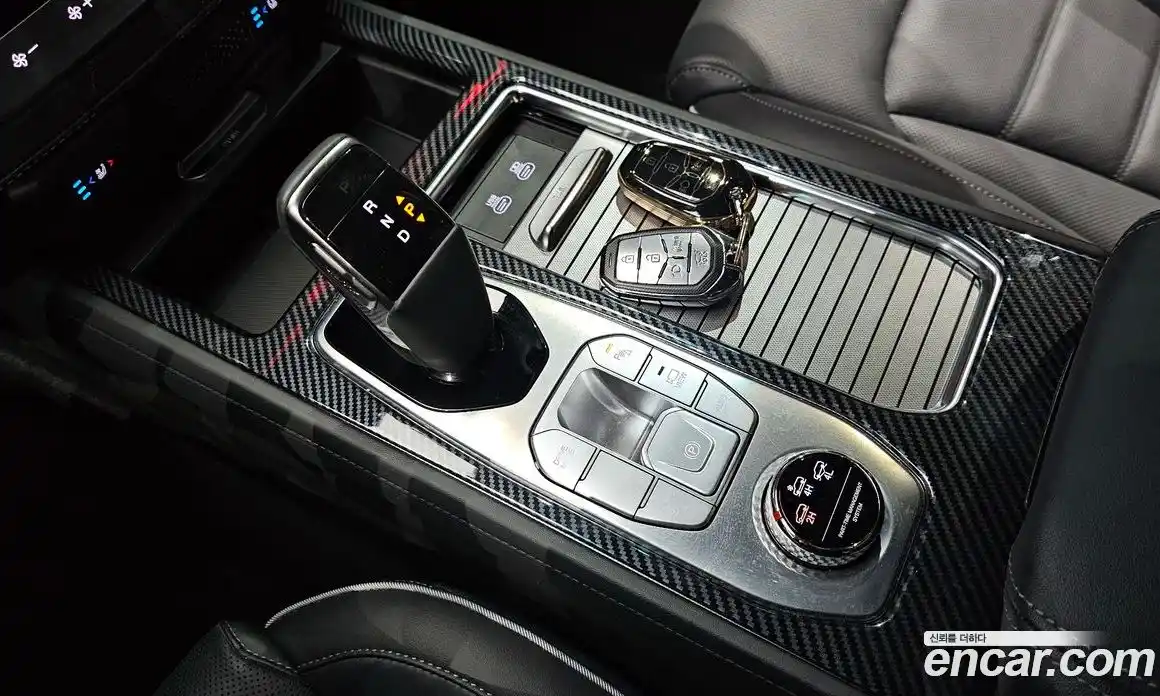 SsangYong Rexton 2024 2.2 Автомат в Москве № 33346, фото 16