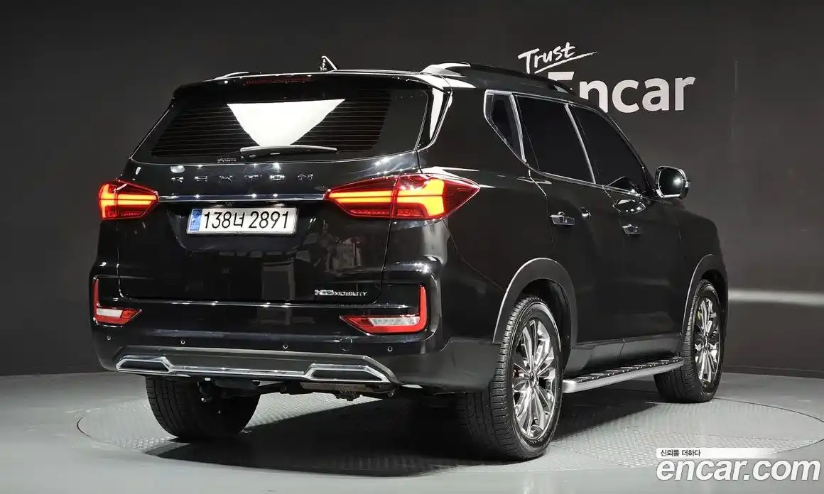 SsangYong Rexton 2024 2.2 Автомат в Москве № 33346, фото 18