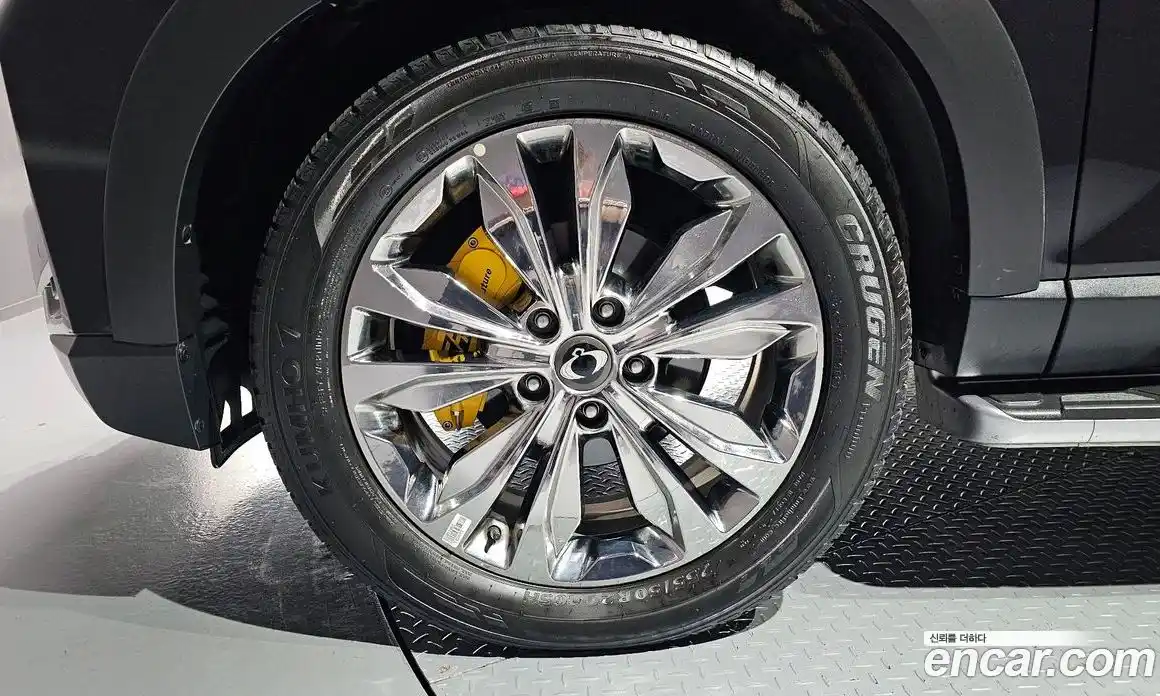 SsangYong Rexton 2024 2.2 Автомат в Москве № 33346, фото 19