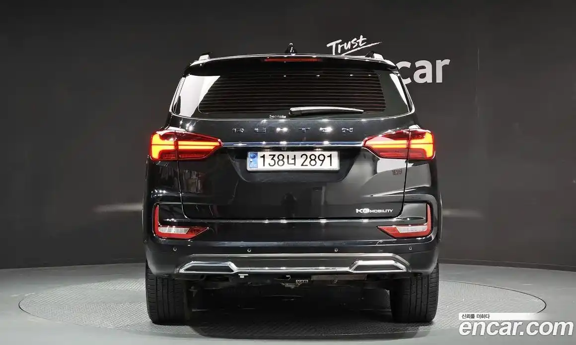 SsangYong Rexton 2024 2.2 Автомат в Москве № 33346, фото 2