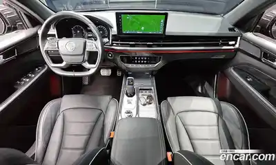 SsangYong Rexton 2024 2.2 Автомат в Москве № 33346, миниатюра 4