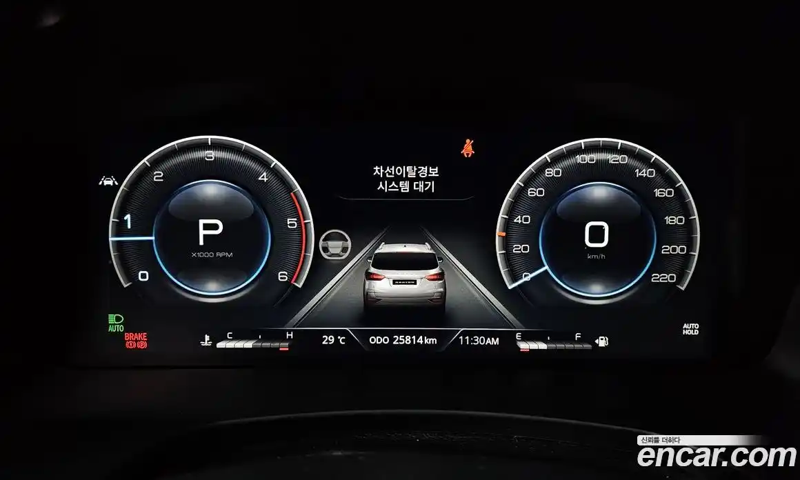 SsangYong Rexton 2024 2.2 Автомат в Москве № 33346, фото 5