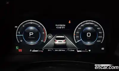 SsangYong Rexton 2024 2.2 Автомат в Москве № 33346, миниатюра 5