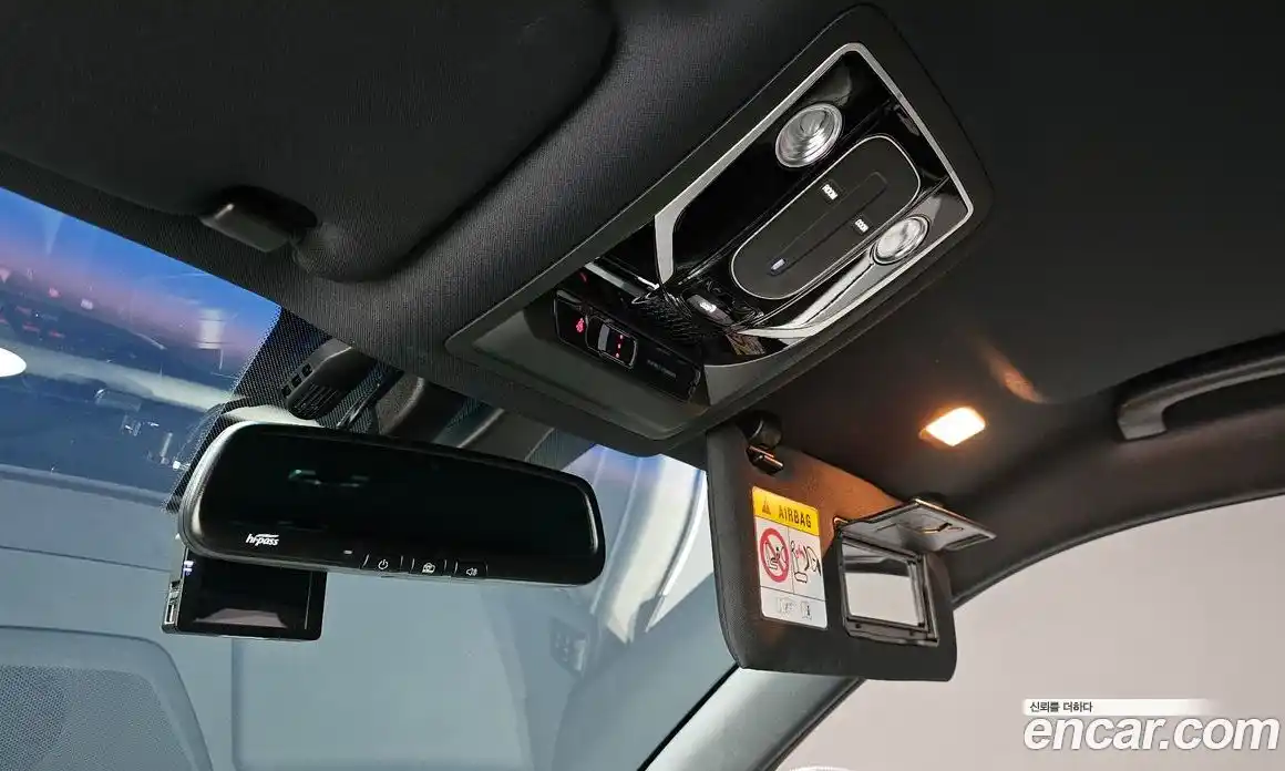 SsangYong Rexton 2024 2.2 Автомат в Москве № 33346, фото 6