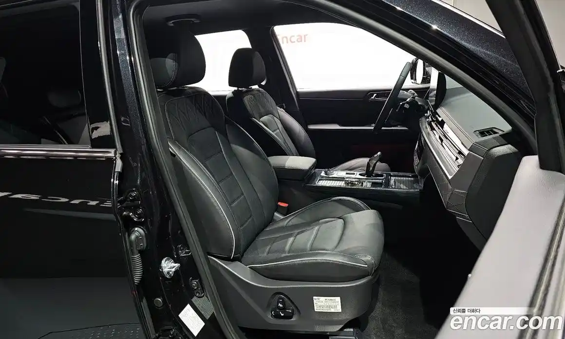 SsangYong Rexton 2024 2.2 Автомат в Москве № 33346, фото 9