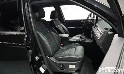 SsangYong Rexton 2024 2.2 Автомат в Москве № 33346, миниатюра 9