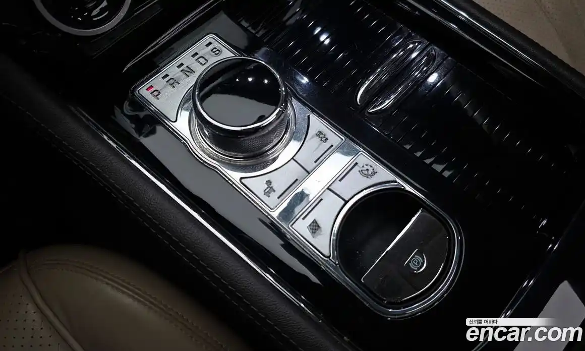 Jaguar XJ 2015 3.0 Автомат в Москве № 335855, фото 11