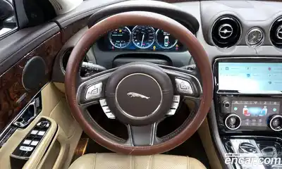 Jaguar XJ 2015 3.0 Автомат в Москве № 335855, миниатюра 6