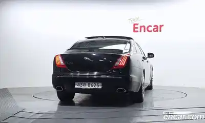 Jaguar XJ 2015 3.0 Автомат в Москве № 335855, миниатюра 7