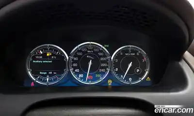 Jaguar XJ 2015 3.0 Автомат в Москве № 335855, миниатюра 10