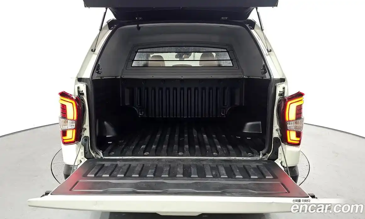 SsangYong Rexton 2022 2.2 Автомат в Москве № 33632, фото 16