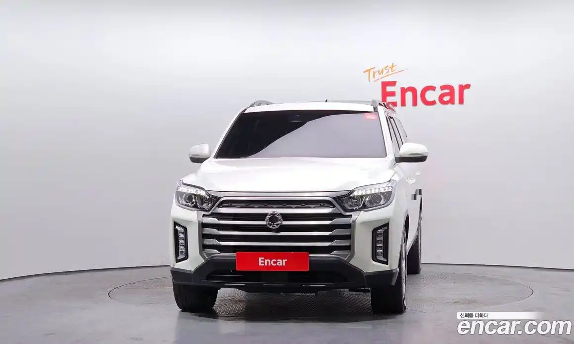 SsangYong Rexton 2022 2.2 Автомат в Москве № 33632, фото 18