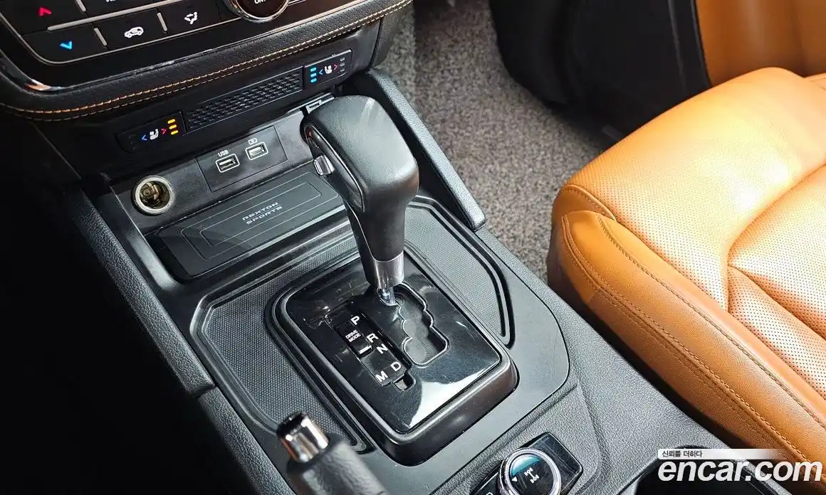 SsangYong Rexton 2022 2.2 Автомат в Москве № 33632, фото 19