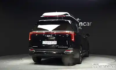 Kia Canival 2025 3.5 Автомат в Москве № 337646, миниатюра 12