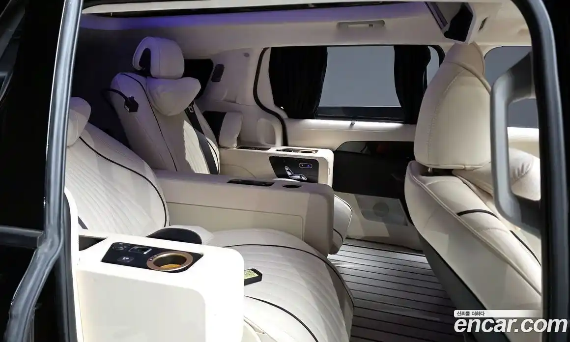 Kia Canival 2025 3.5 Автомат в Москве № 337646, фото 15