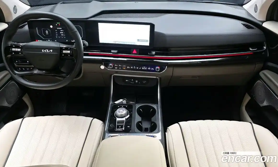 Kia Canival 2025 3.5 Автомат в Москве № 337646, фото 18