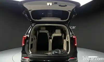 Kia Canival 2025 3.5 Автомат в Москве № 337646, миниатюра 3