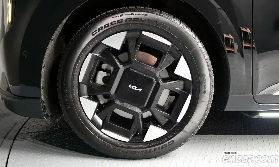 Kia Canival 2025 3.5 Автомат в Москве № 337646, фото 5