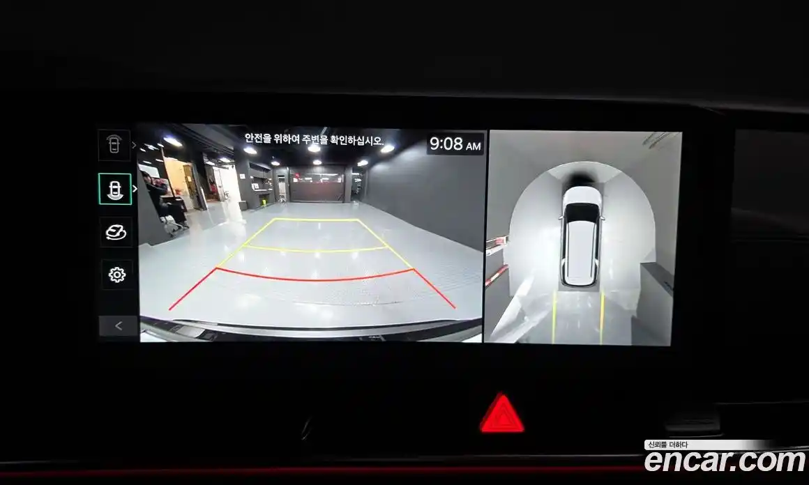 Kia Canival 2025 3.5 Автомат в Москве № 337646, фото 6