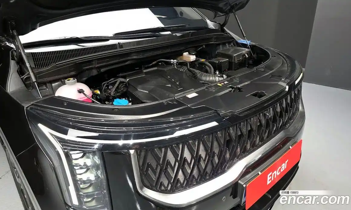 Kia Canival 2025 3.5 Автомат в Москве № 337646, фото 7