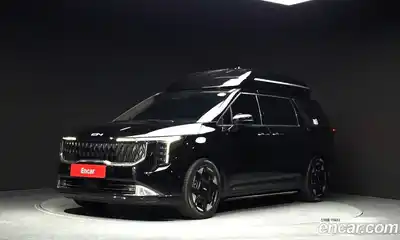 Kia Canival 2025 3.5 Автомат в Москве № 337646, миниатюра 8