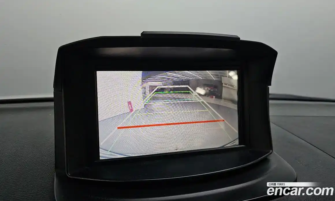 SsangYong Korando 2012 2.0 Автомат в Москве № 33778, фото 11