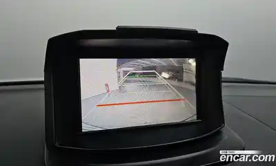 SsangYong Korando 2012 2.0 Автомат в Москве № 33778, миниатюра 11