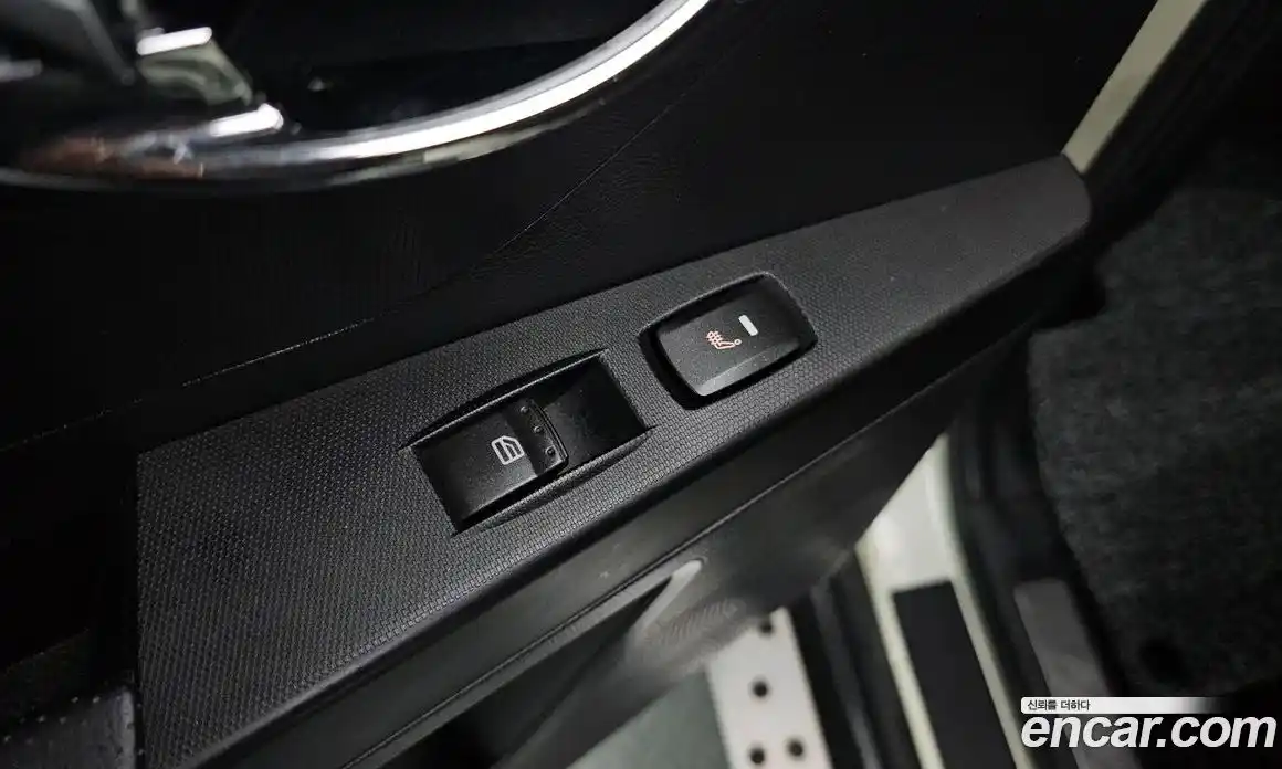 SsangYong Korando 2012 2.0 Автомат в Москве № 33778, фото 12