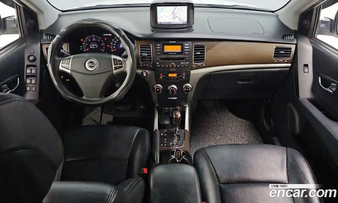 SsangYong Korando 2012 2.0 Автомат в Москве № 33778, фото 13