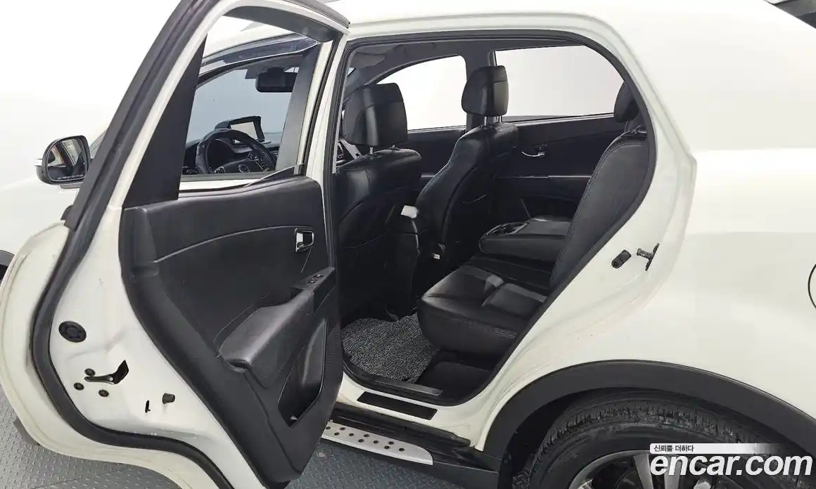 SsangYong Korando 2012 2.0 Автомат в Москве № 33778, фото 14