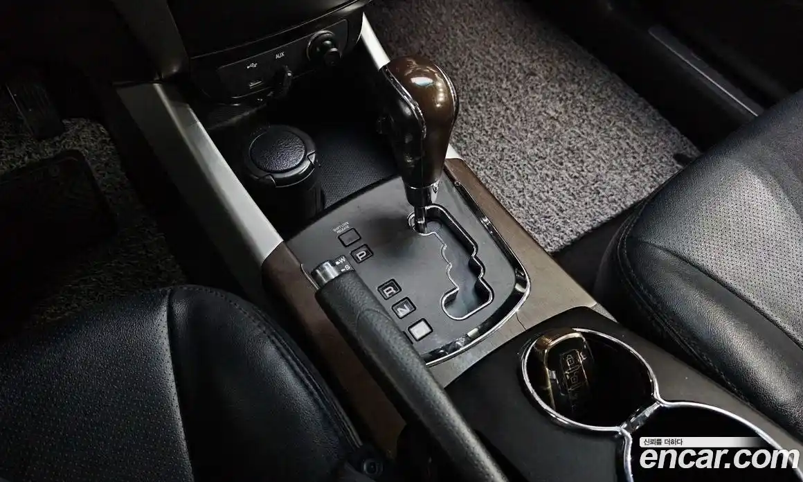 SsangYong Korando 2012 2.0 Автомат в Москве № 33778, фото 16