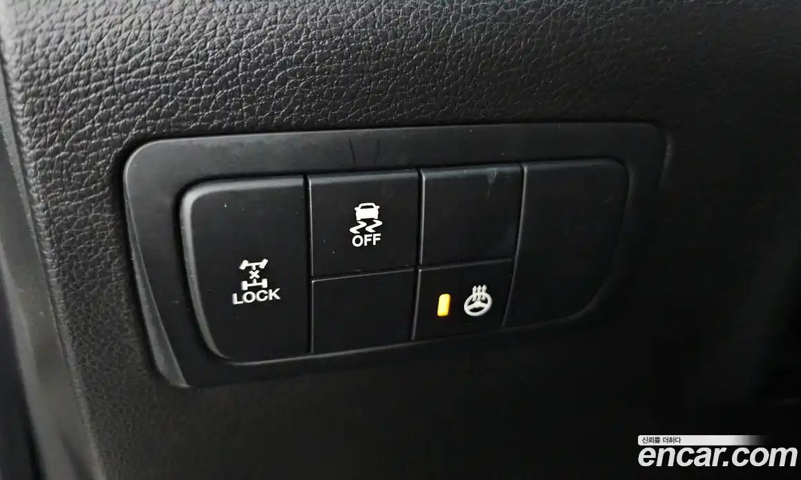 SsangYong Korando 2012 2.0 Автомат в Москве № 33778, фото 18